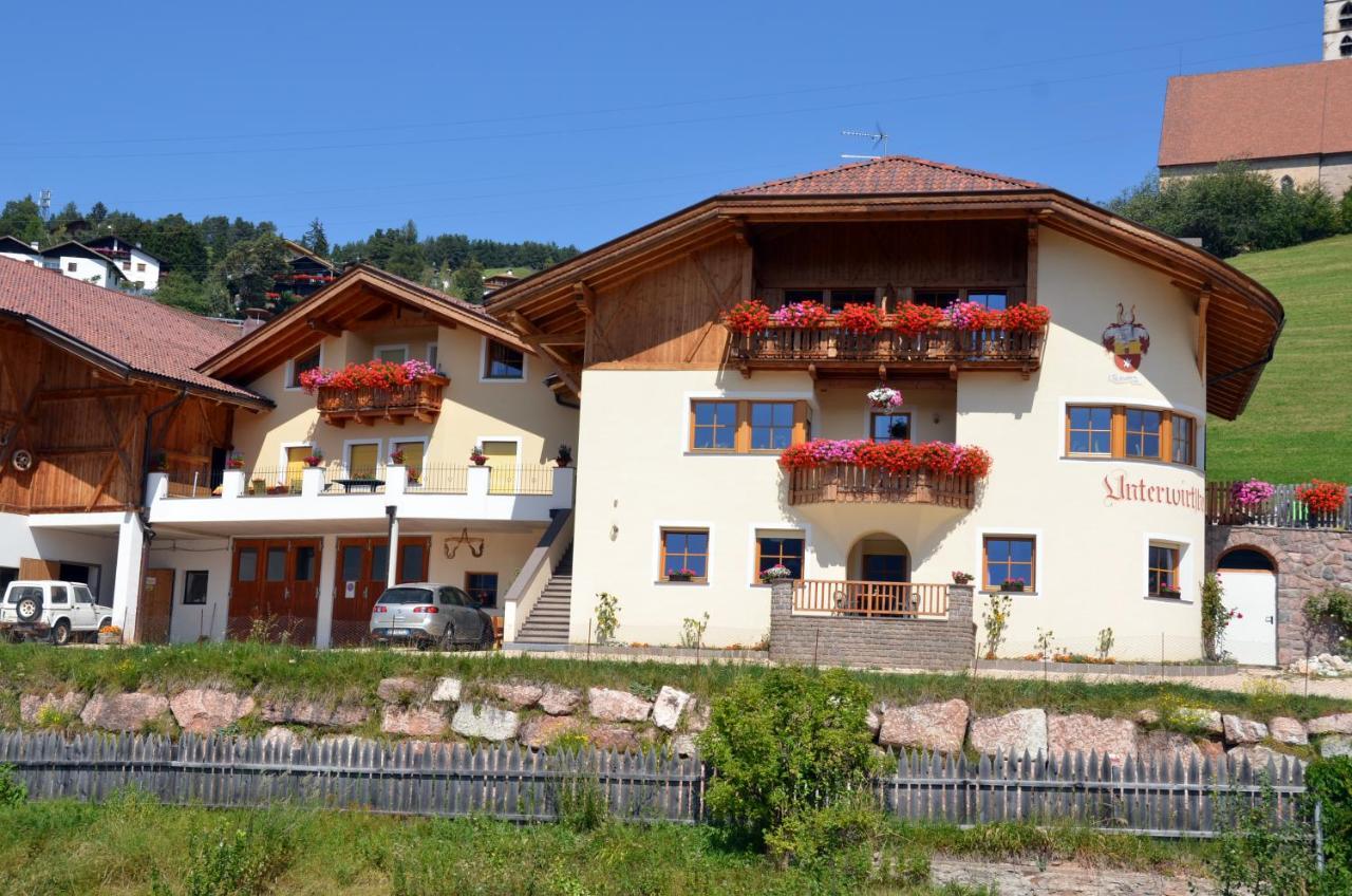 Unterwirtshof Villa Nova Ponente Exterior photo