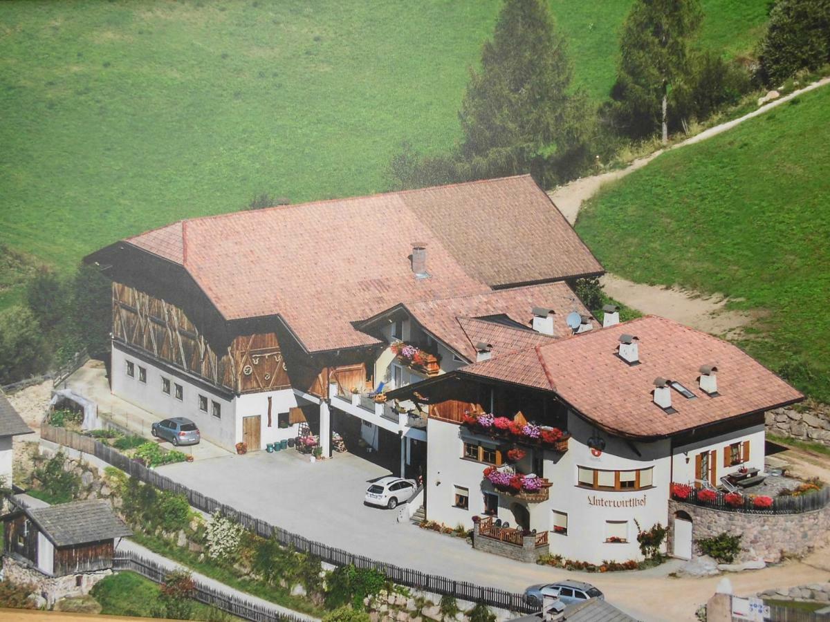 Unterwirtshof Villa Nova Ponente Exterior photo